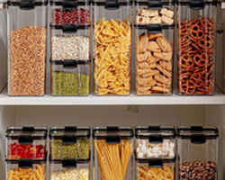 Storage & Containers