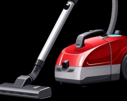 Vacuum Cleaners (Hand -held,robotic & more)